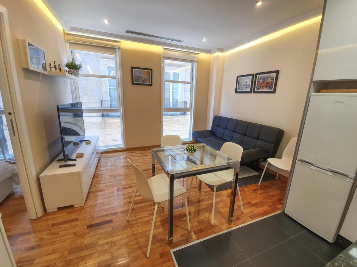 Burgas Termal Apartman Orense Kültér fotó